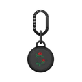 Rosebud | AirTag 2 / AirTag Holder / Licorice | Image 1