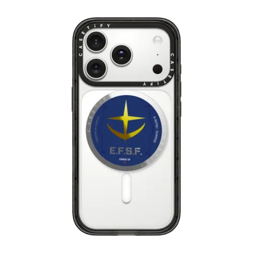 E.F.S.F. Snappy Grip Stand | Snappy Grip Stand / Snappy Mirror Grip Stand MagSafe Compatible / Silver | Image 1