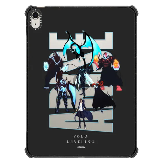 Solo Leveling - Shadow Army Medley ARISE Tablet Case | Image 1