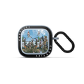 WrevoLutionX "World" AirPods Case | AirPods 4 & 5 / Earbuds Bounce Case / Sky Blue | Image 1