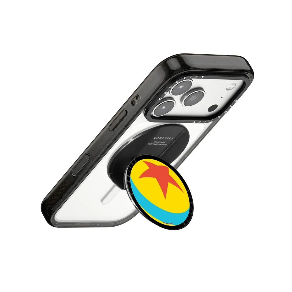 Toy Story Pixar Ball Snappy Grip Stand