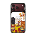 preparing the tarte tatin | iPhone 18 Pro Max / Impact Case MagSafe Compatible - Glossy / Glossy Black | Image 1