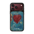Whanki Sacred Heart Case | iPhone 18 Pro Max / Impact Case MagSafe Compatible - Glossy / Glossy Black | Image 1