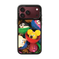TOY CAPSULE BY ZIZONE | iPhone 18 Pro Max / Impact Case MagSafe Compatible - Glossy / Glossy Black | Image 1