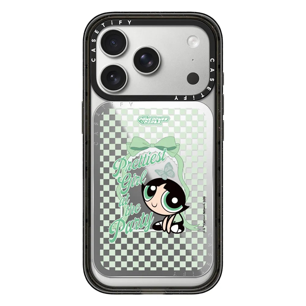 The Powerpuff Girls Buttercup Snappy Cardholder Stand | Image 1