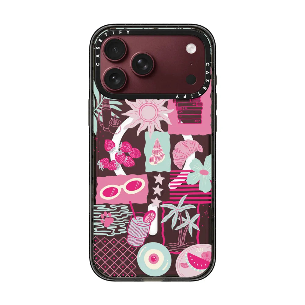Sunset State of Mind Phone Case | Image 1