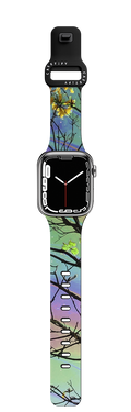 Albus | Apple Watch Series 7-9 (45mm) / Impact Band / Black | Image 1