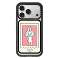 Cloud Bun | Snappy Cardholder Stand / Snappy Cardholder Stand MagSafe Compatible / Black | Image 1