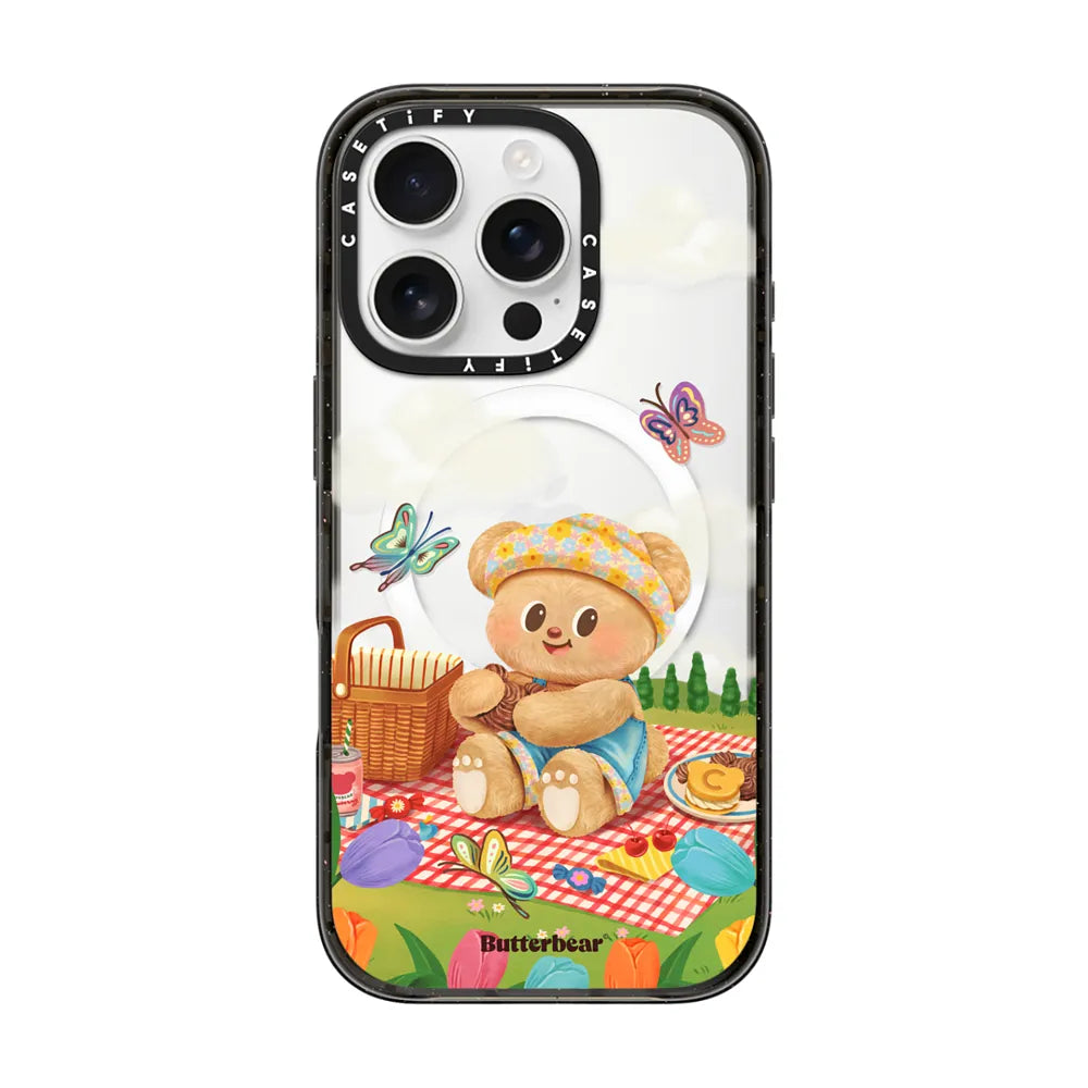 Picnic Butterbear Case | Image 1