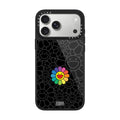 SUPERFLAT FLOWER PHONE CASE (RAINBOW) | Image 1