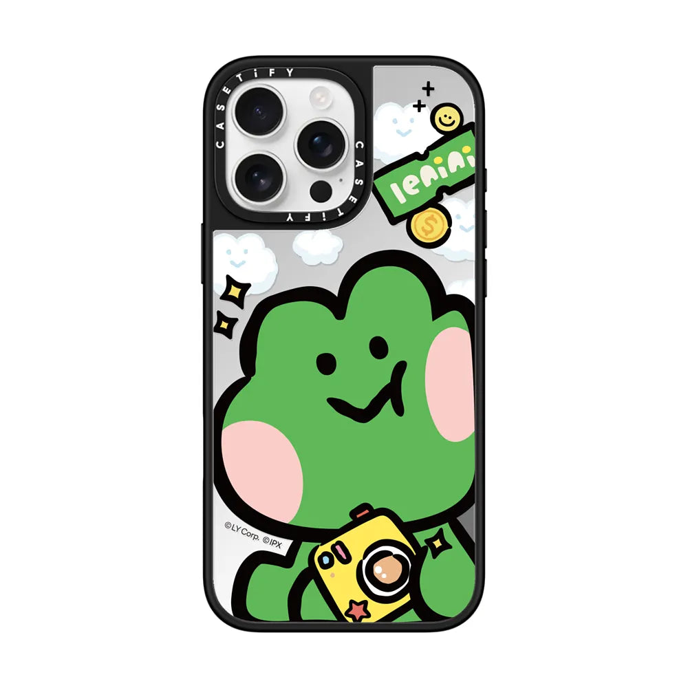 lenini photo sticker Case | Image 1