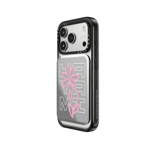 Kage | Snappy Cardholder Stand / Snappy Mirror Cardholder Stand MagSafe Compatible / Silver | Image 2
