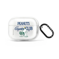 Peanuts Country Club Earbuds Case | AirPods Pro 2 / Earbuds Impact Case / Frost | Image 1