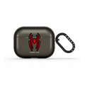 Spider-Man Spider Earbuds Case  | AirPods Pro 3 / Earbuds Impact Case / Black | Image 1