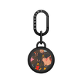La Diva Chupacabras AirTag Holder | AirTag 2 / AirTag Holder / Licorice | Image 1