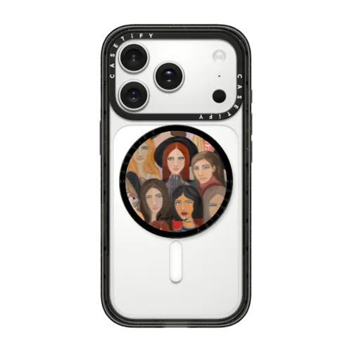 Fashion Week Snappy Grip Stand | Snappy Grip Stand / Snappy Grip Stand MagSafe Compatible / Black | Image 1