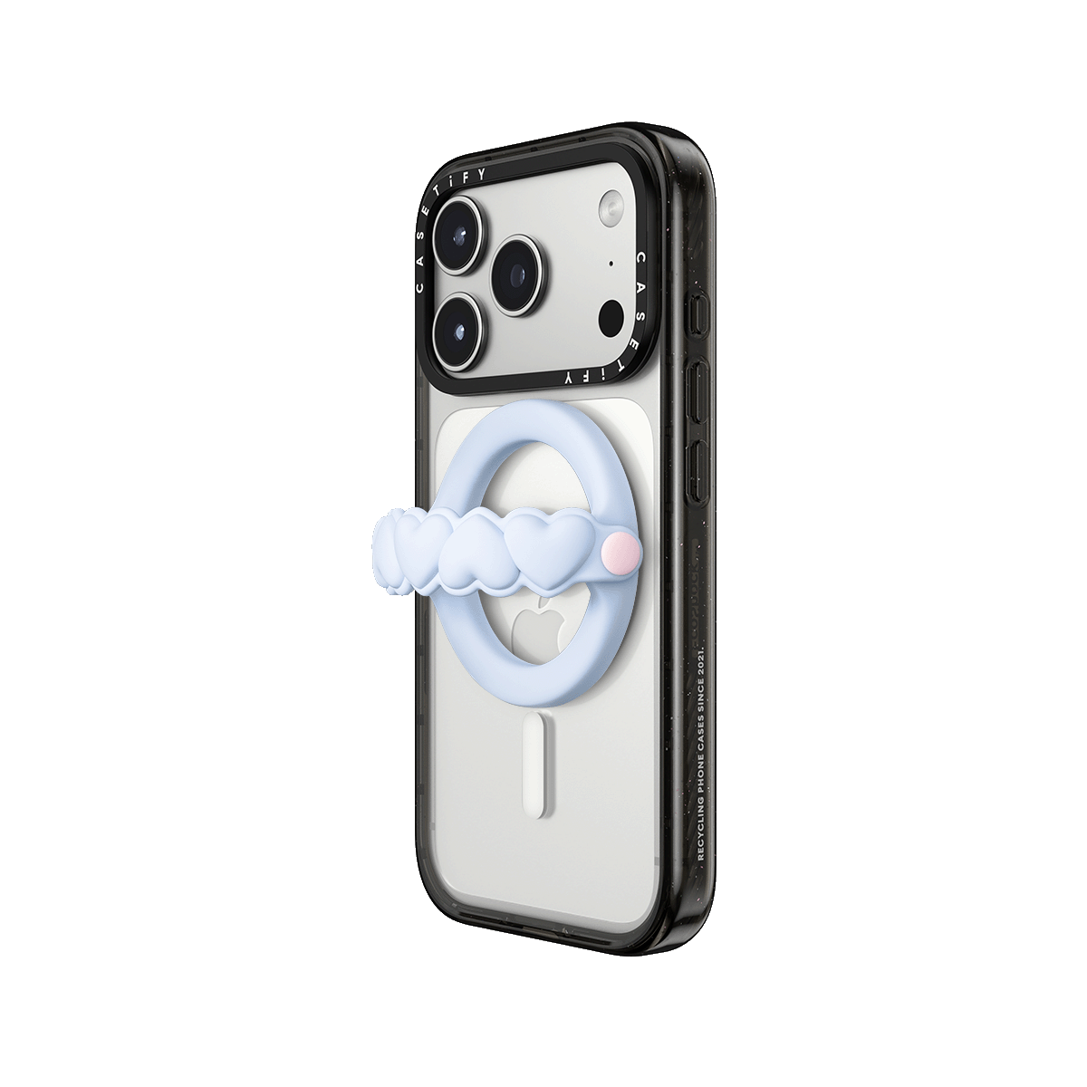 Snappy Loop Grip Magsafe Compatible - Sky Blue