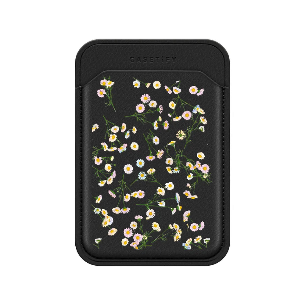 Pressed flowers dainty