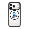 Skater JOHN (Enjoy Life) | Snappy Grip Stand / Snappy Grip Stand MagSafe Compatible / Black | Image 1