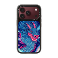 Year of the Dragon by Grace Andersson | iPhone 18 Pro / Impact Case MagSafe Compatible - Glossy / Glossy Black | Image 1
