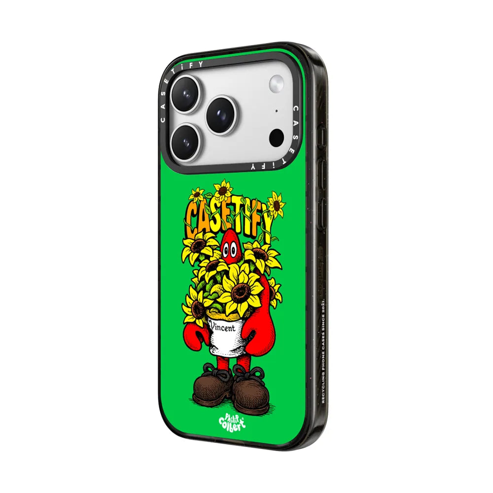 Lobster Sunflowers