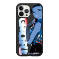 Graceful | iPhone 13 Pro Max / Impact Case / Matte Black | Image 1