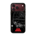 The Death Star Case | iPhone 18 Pro Max / Impact Case MagSafe Compatible - Glossy / Glossy Black | Image 1