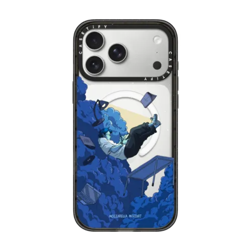 Daybreak | iPhone 17 Pro Max / Impact Case MagSafe Compatible / Black | Image 1