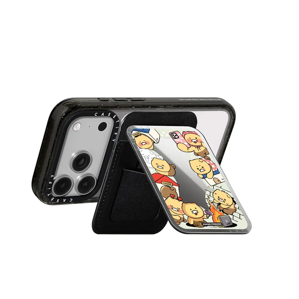 CHOONSIK Frame Snappy Cardholder Stand
