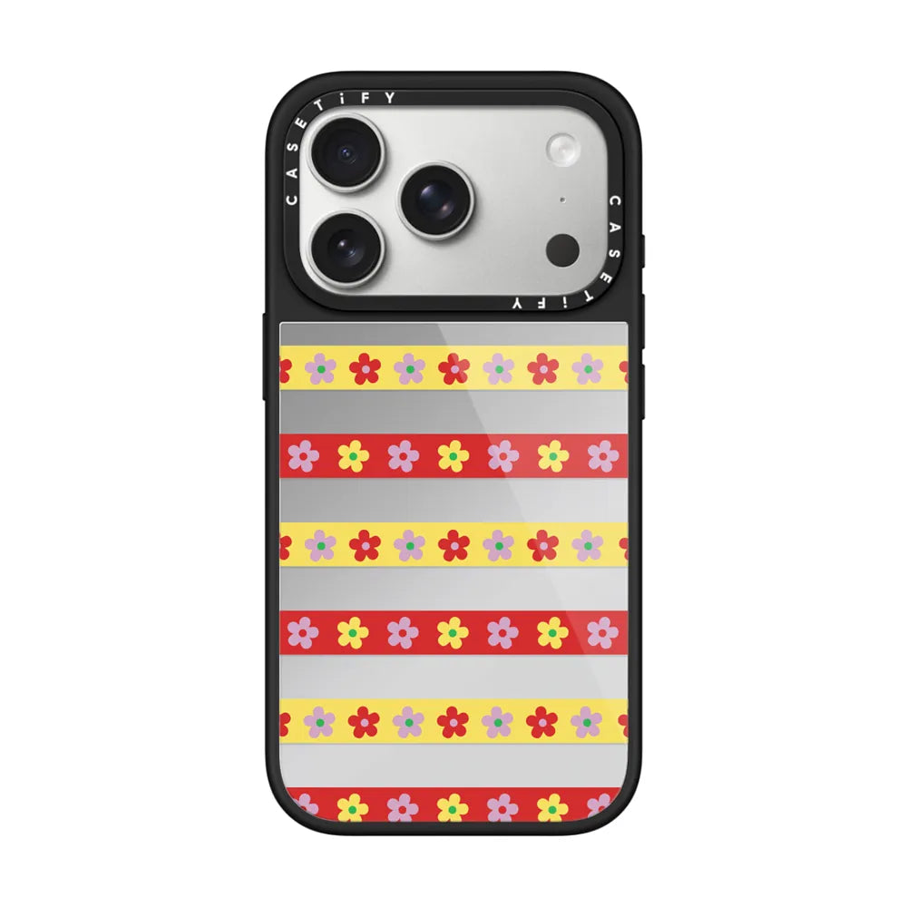Floral Stripes | Image 1