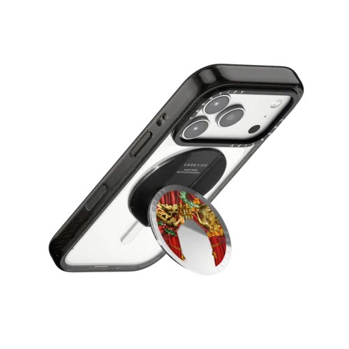 HK Collage - Hei | Snappy Grip Stand / Snappy Mirror Grip Stand MagSafe Compatible / Silver | Image 3