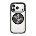Lucky Butterfly Snappy Grip Stand | Snappy Grip Stand / Snappy Grip Stand MagSafe Compatible / Black | Image 1