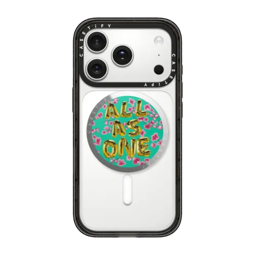 All As One | Snappy Grip Stand / Snappy Mirror Grip Stand MagSafe Compatible / Silver | Image 1