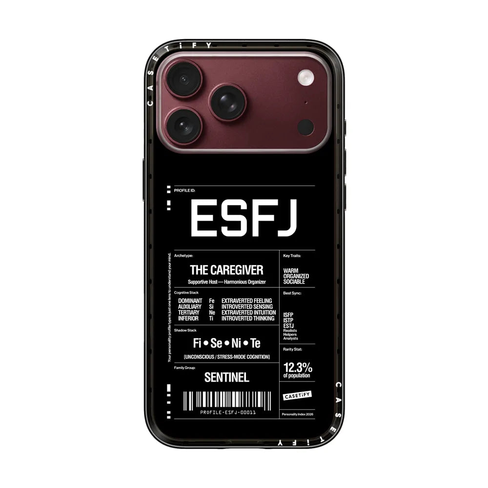 ESFJ | Image 1