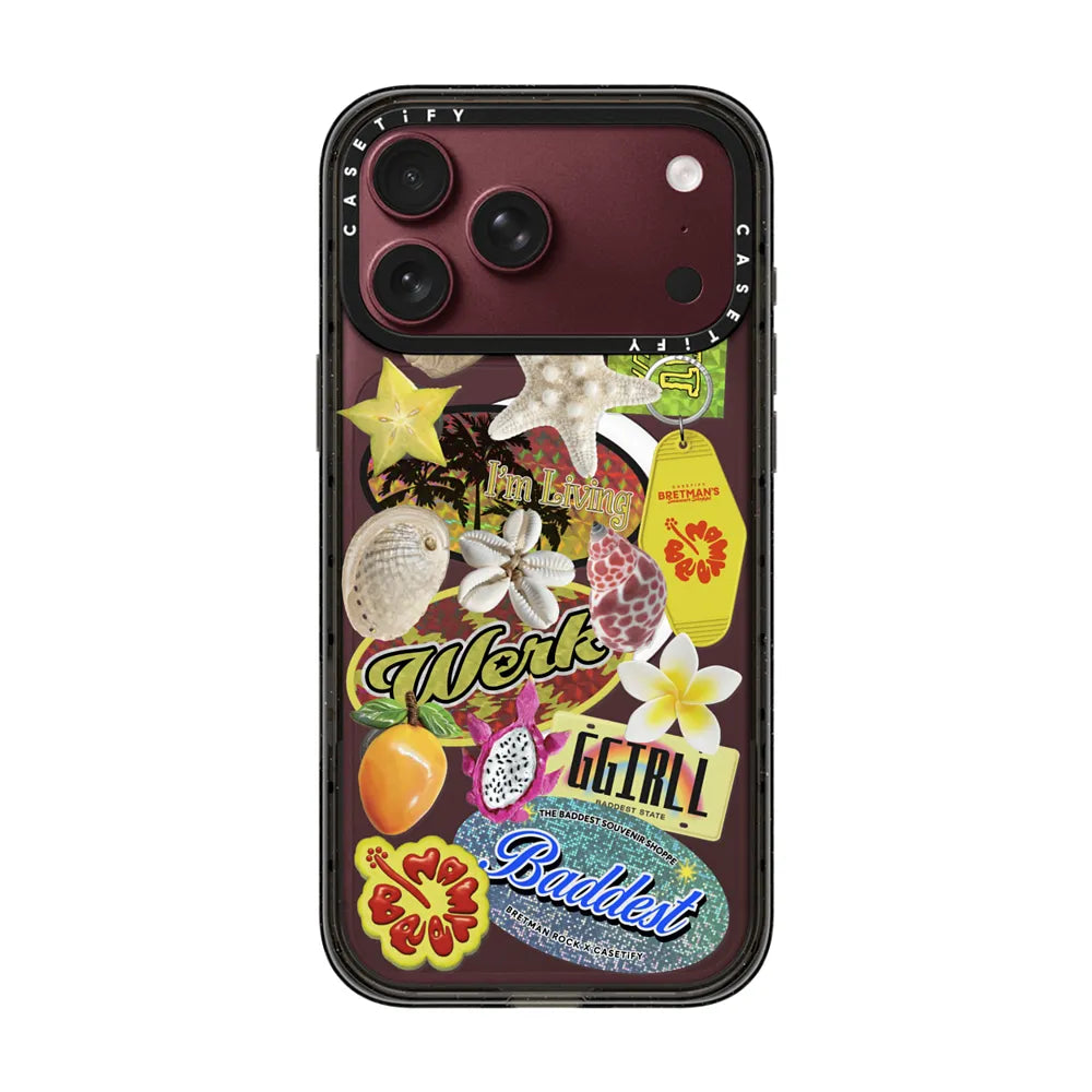 Baddest Souvenir Shoppe Collector’s Phone Case | Image 1
