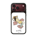 Pillow | iPhone 18 Pro Max / Impact Case MagSafe Compatible - Glossy / Glossy Black | Image 1