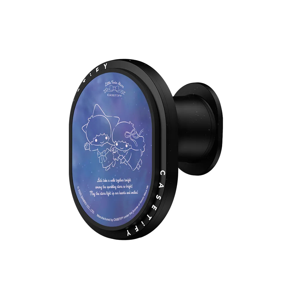 Little Twin Stars Starlit Adventures Wireless Car Charger