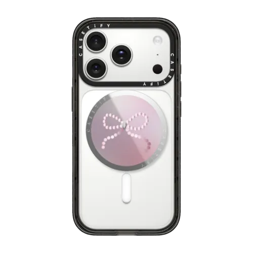 Spring Rhyme Grip Stand | Snappy Grip Stand / Snappy Mirror Grip Stand MagSafe Compatible / Silver | Image 1