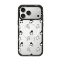LAIMO x CATS | iPhone 17 Pro Max / Impact Case MagSafe Compatible / Black | Image 1