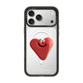 It's Heart - Red (Transaparent) | Image 1