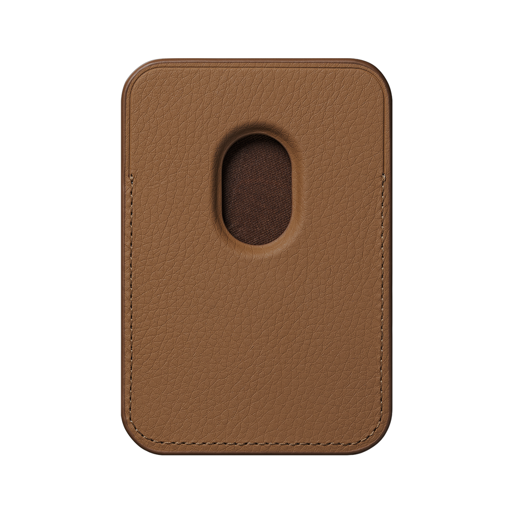 Snappy BioVeg Horse Wallet - Tan