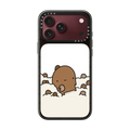in the clouds by sad potato club | iPhone 18 Pro Max / Impact Case MagSafe Compatible - Glossy / Glossy Black | Image 1