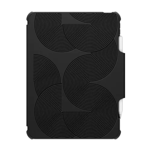 Vinyls | iPad Pro 11-inch (3rd/4th gen) / iPad Impact Folio Case / Black | Image 1