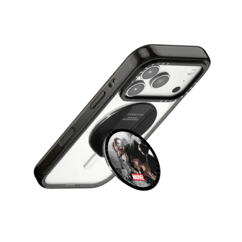 Loki VS Snappy Grip Stand | Snappy Grip Stand / Snappy Grip Stand MagSafe Compatible / Black | Image 3