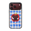 Checkered Apple Cut Out | Image 1