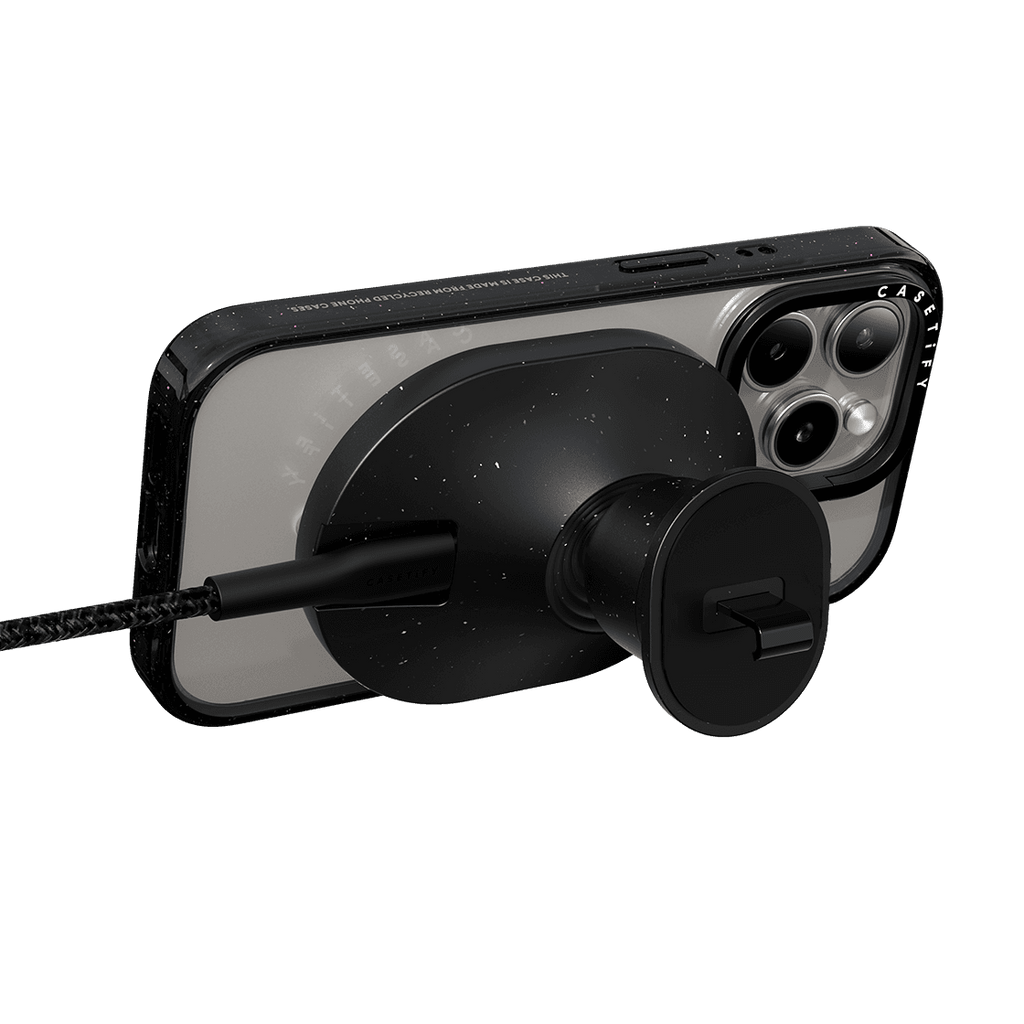 M.LanPanda Face PowerThru Wireless Car Charger