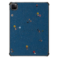 Floating People #2 | iPad Pro 11-inch (3rd/4th gen) / iPad Impact Case / Black | Image 1