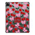Mon Cheri | iPad Pro 12.9-inch (5th/6th gen) / iPad Impact Case / Black | Image 1