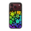 Blooming Balloons | iPhone 18 Pro / Impact Case MagSafe Compatible - Glossy / Glossy Black | Image 1
