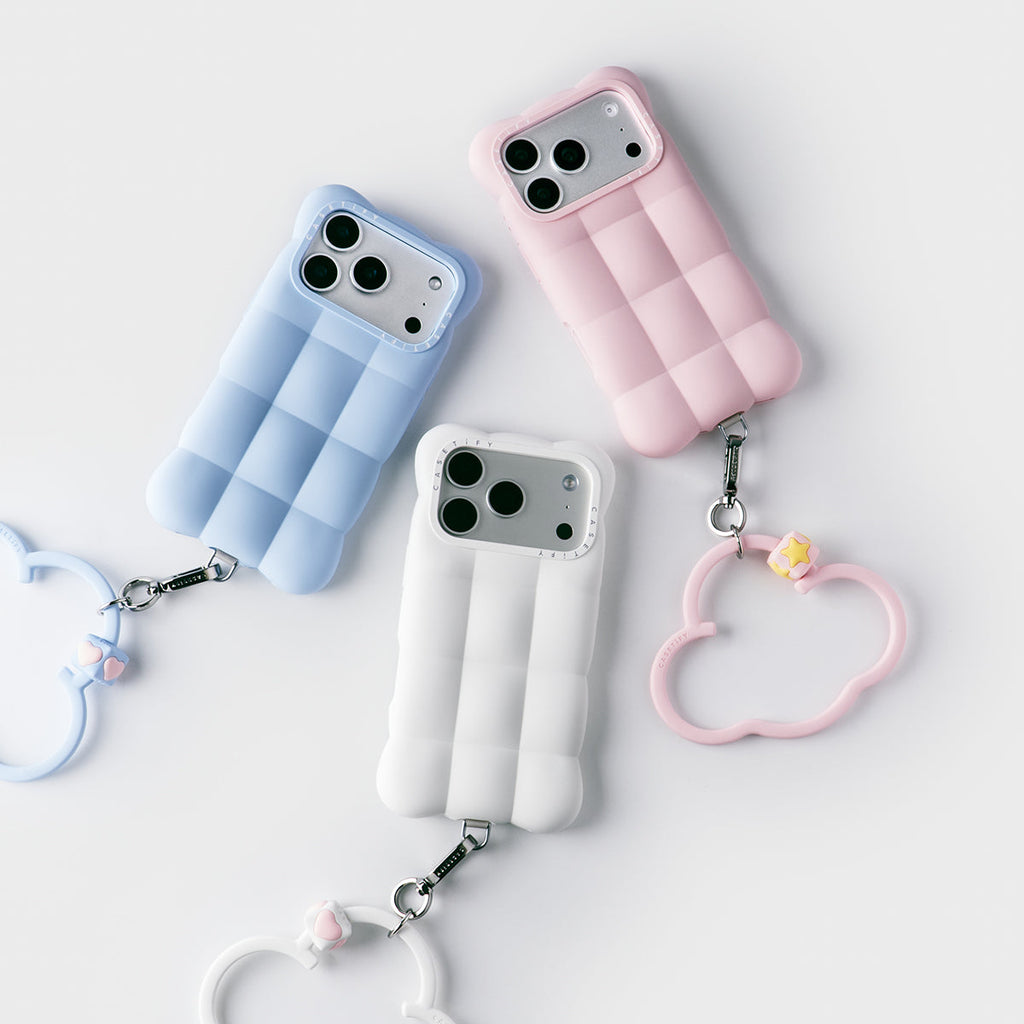 Cloud Case - Sky Blue - iPhone 17 Pro Max
